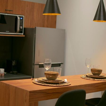 Punto Lofts Periferico Sur Aparthotel เม็กซิโกซิตี้ ภายนอก รูปภาพ
