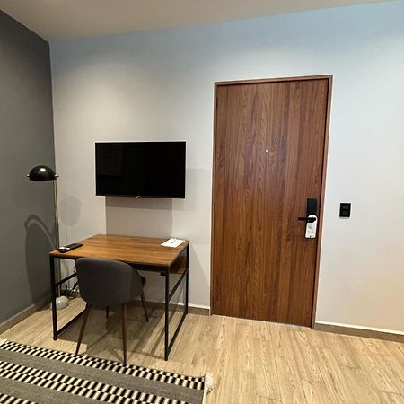 Punto Lofts Periferico Sur Aparthotel เม็กซิโกซิตี้ ภายนอก รูปภาพ