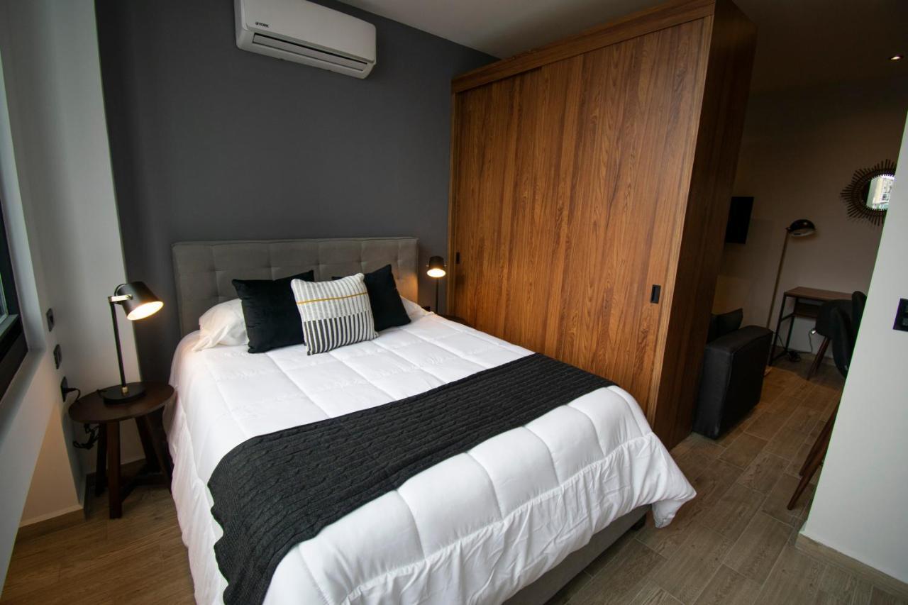Punto Lofts Periferico Sur Aparthotel เม็กซิโกซิตี้ ภายนอก รูปภาพ