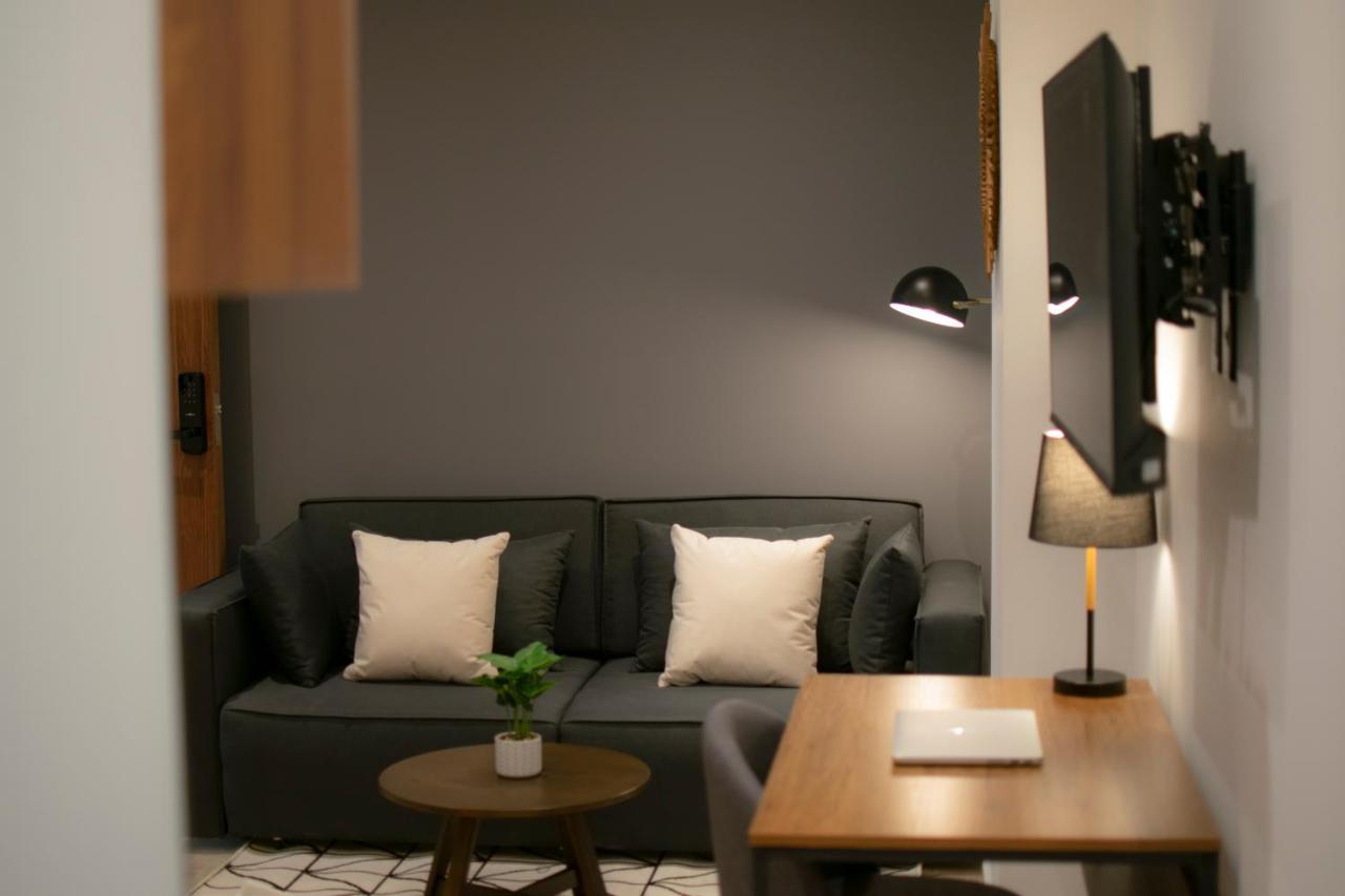 Punto Lofts Periferico Sur Aparthotel เม็กซิโกซิตี้ ภายนอก รูปภาพ