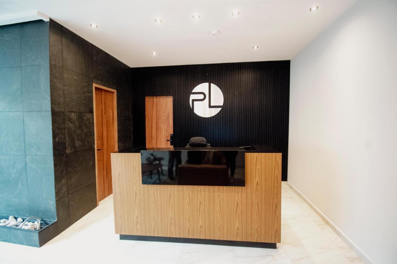 Punto Lofts Periferico Sur Aparthotel เม็กซิโกซิตี้ ภายนอก รูปภาพ
