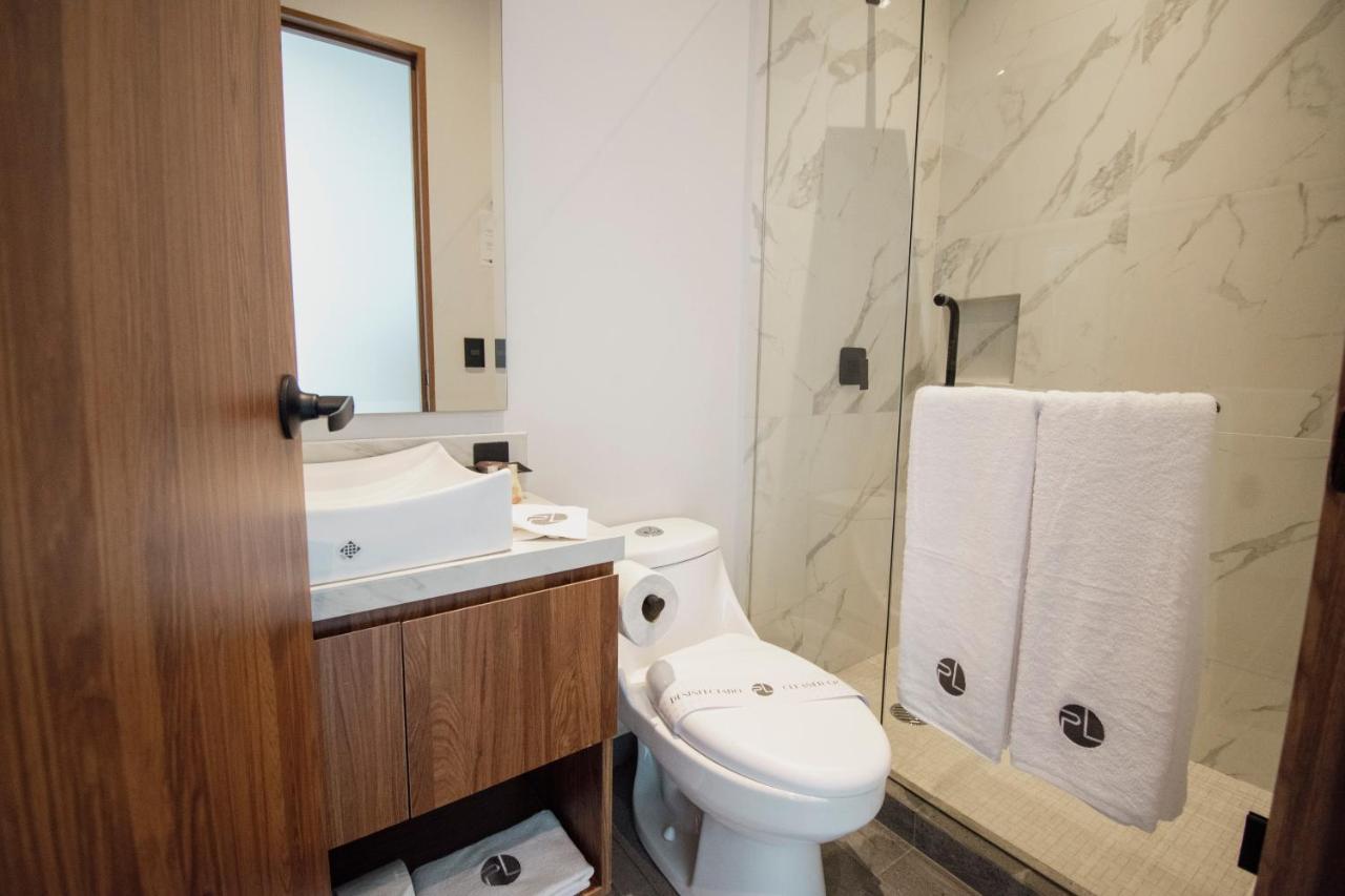 Punto Lofts Periferico Sur Aparthotel เม็กซิโกซิตี้ ภายนอก รูปภาพ