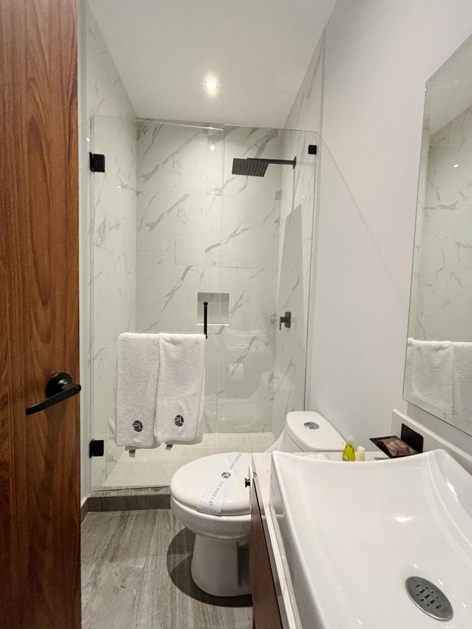 Punto Lofts Periferico Sur Aparthotel เม็กซิโกซิตี้ ภายนอก รูปภาพ