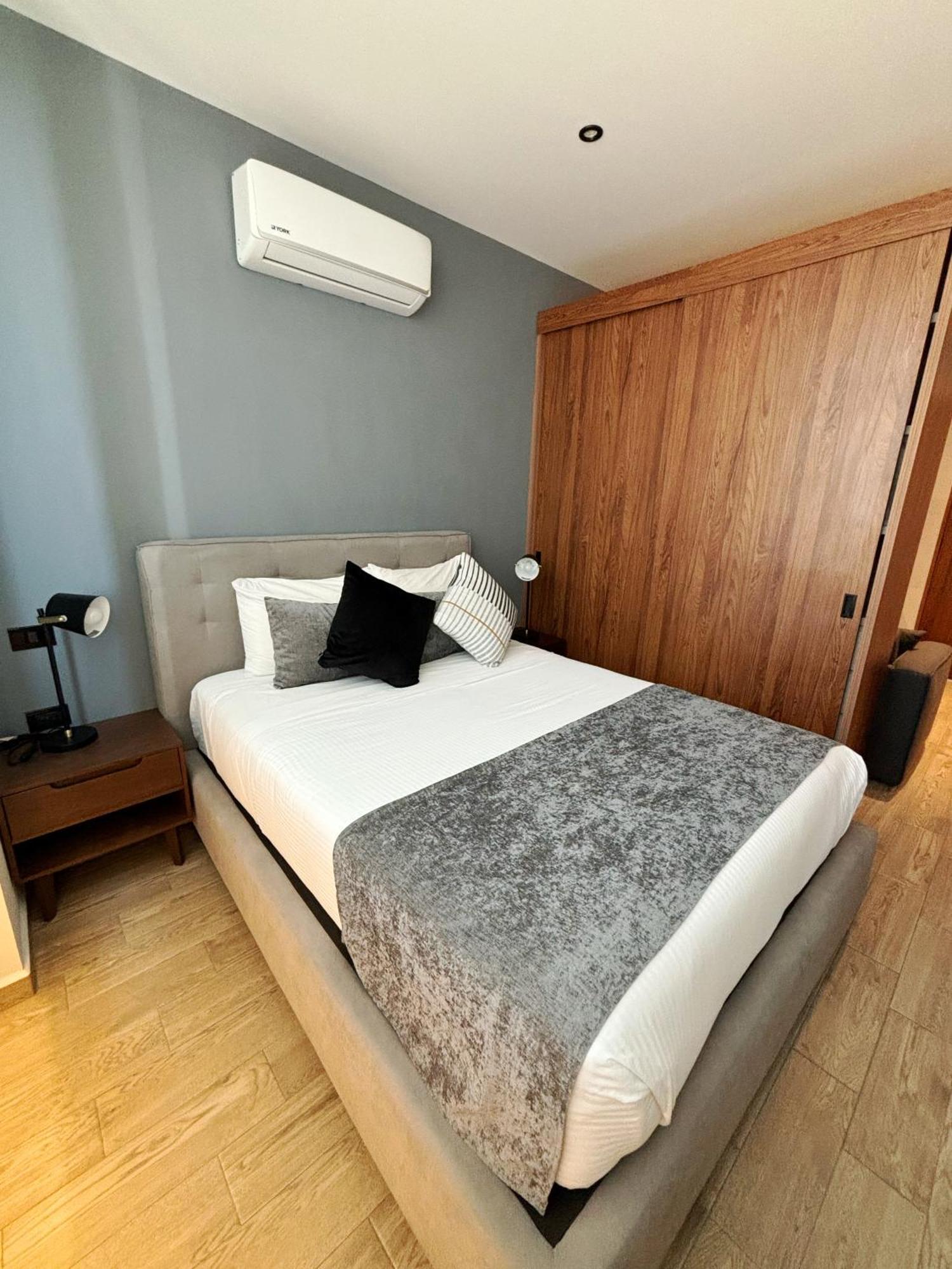 Punto Lofts Periferico Sur Aparthotel เม็กซิโกซิตี้ ภายนอก รูปภาพ